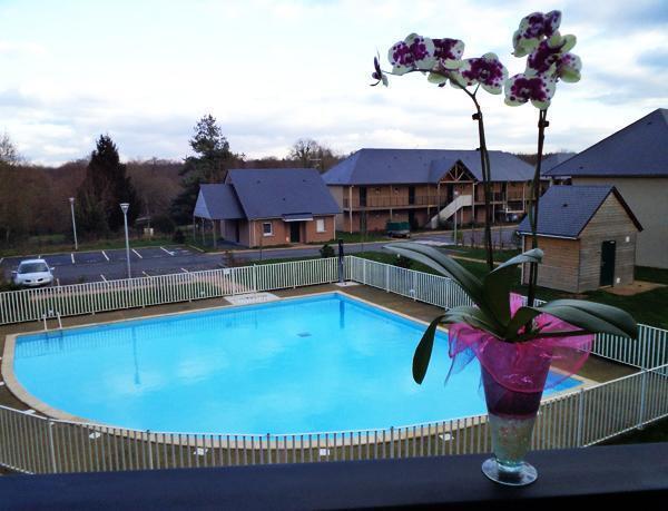 Le Havre De Paix 8 , Les Hauts De Honfleur, Piscine, Wifi Et Parking Gratuits Екемовіль Екстер'єр фото