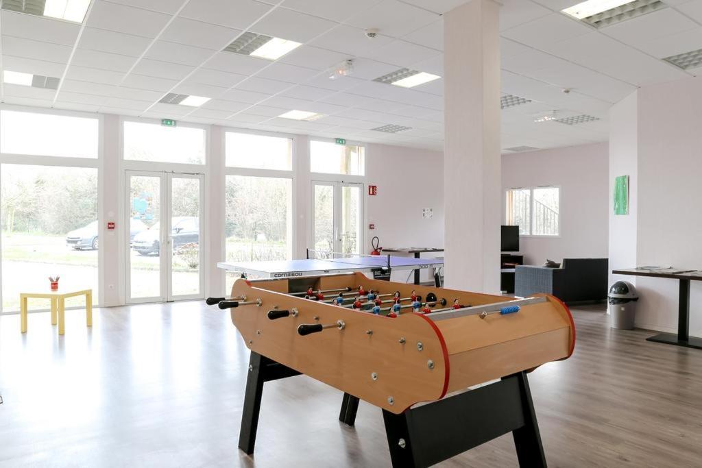 Le Havre De Paix 8 , Les Hauts De Honfleur, Piscine, Wifi Et Parking Gratuits Екемовіль Екстер'єр фото