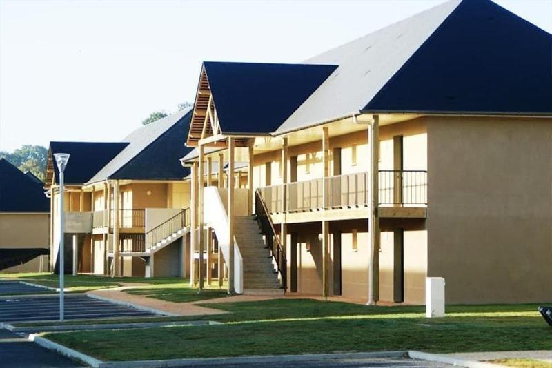 Le Havre De Paix 8 , Les Hauts De Honfleur, Piscine, Wifi Et Parking Gratuits Екемовіль Екстер'єр фото