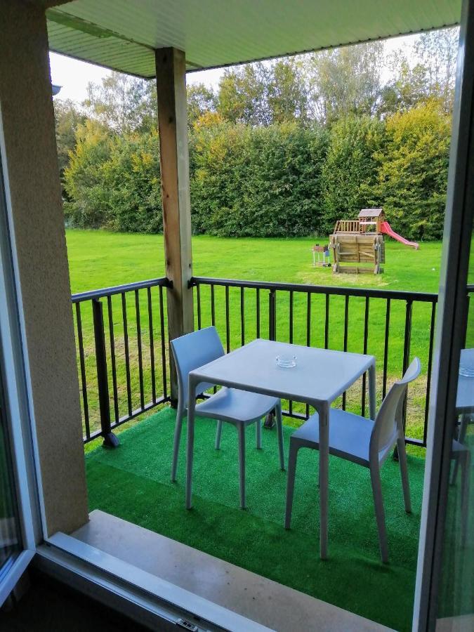 Le Havre De Paix 8 , Les Hauts De Honfleur, Piscine, Wifi Et Parking Gratuits Екемовіль Екстер'єр фото